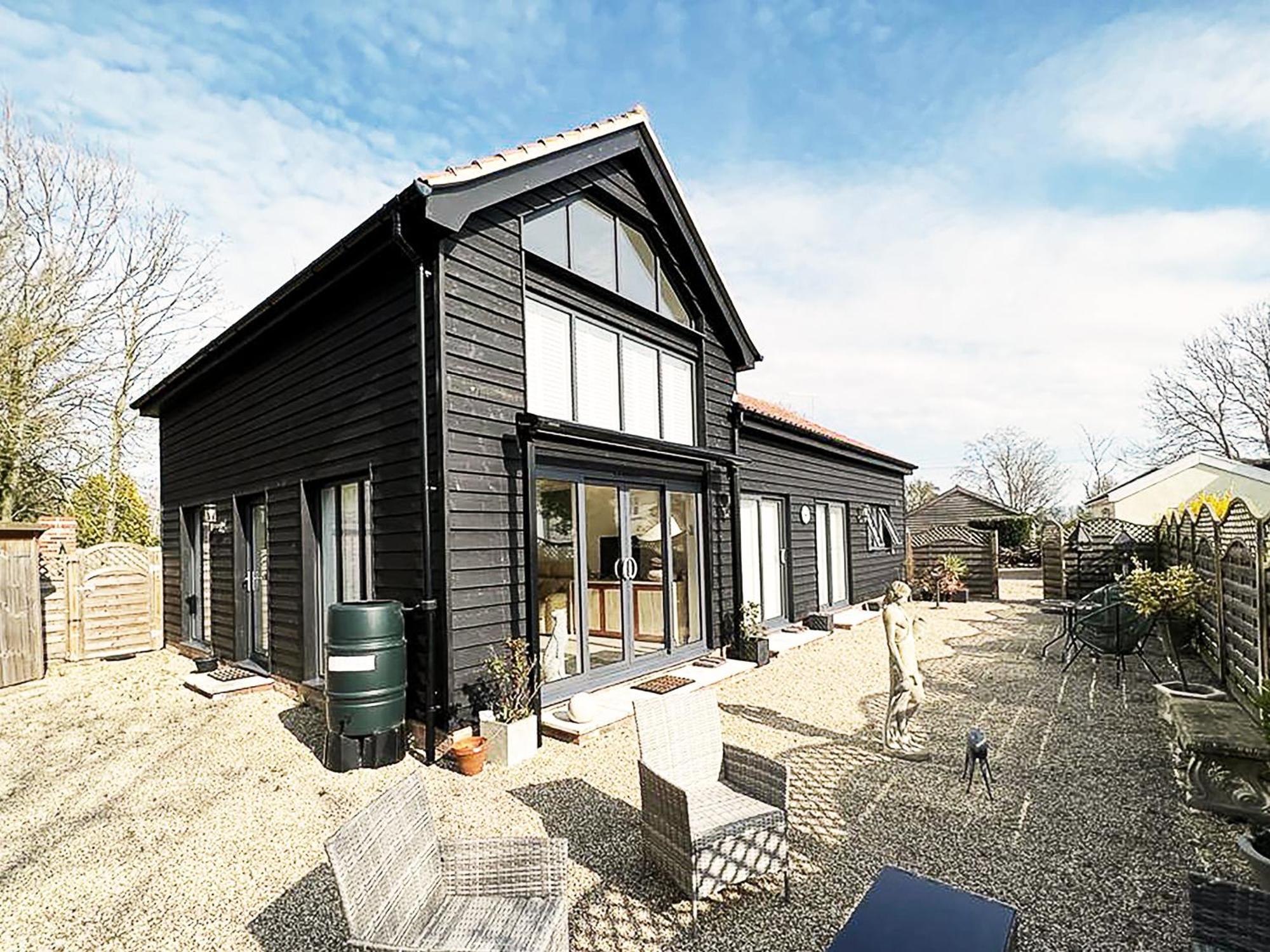The Muse By The Suffolk Cottage Collection แฟรมลิงงัม ภายนอก รูปภาพ
